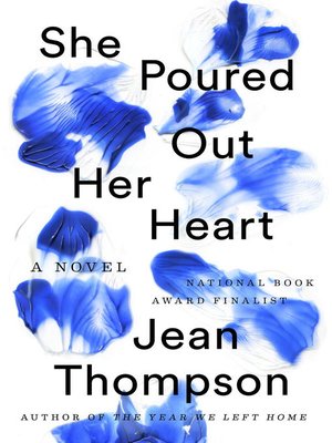 She Poured Out Her Heart - ebook